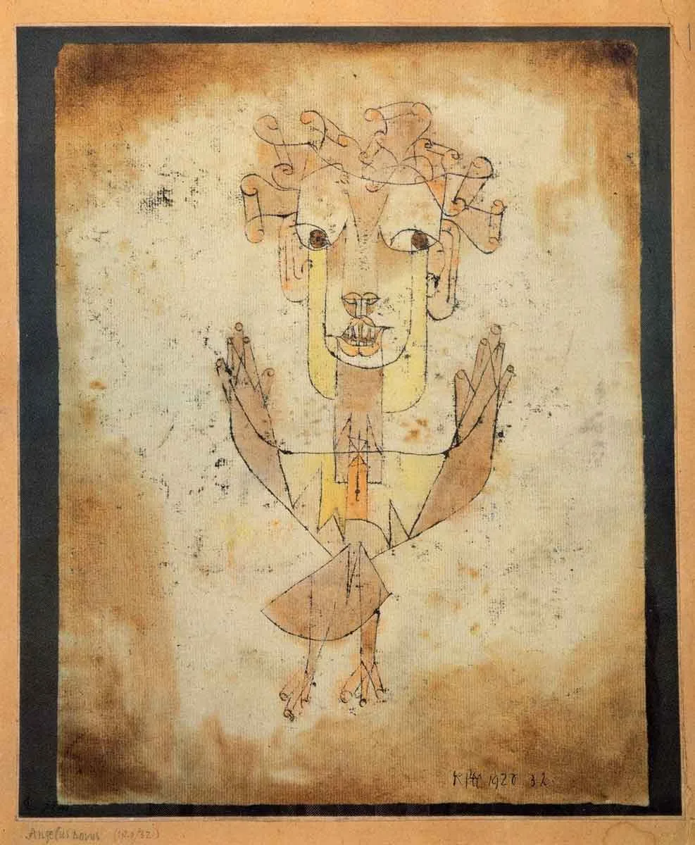 Paul Klee's Art Style: The Intersection of Expressionism and