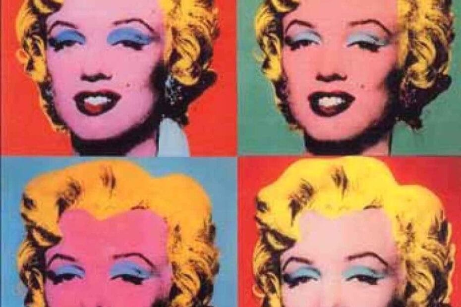 Andy Warhol Artwork Andy Warhol Artwork