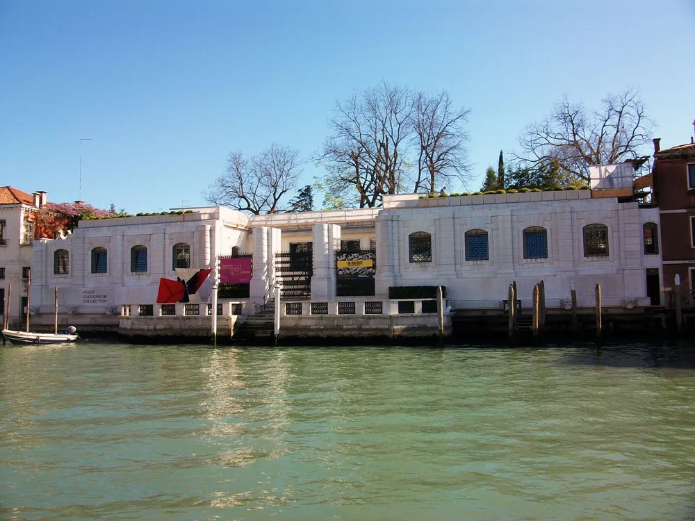 Colección Peggy Guggenheim Venecia.