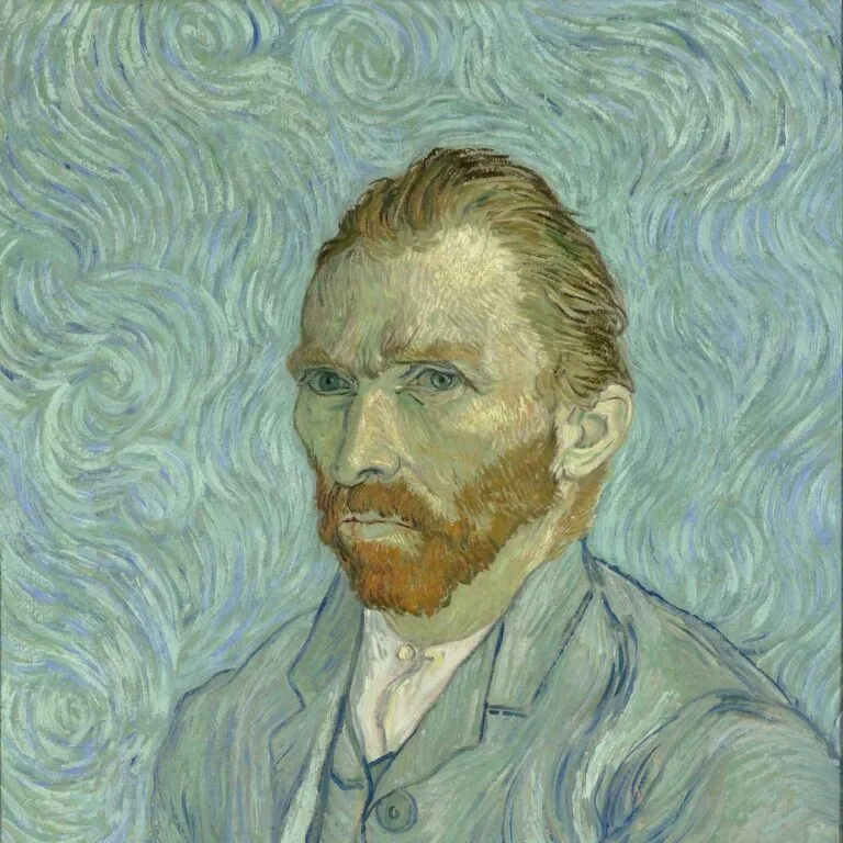 Las obras más destacas de Vincent Van Gogh.