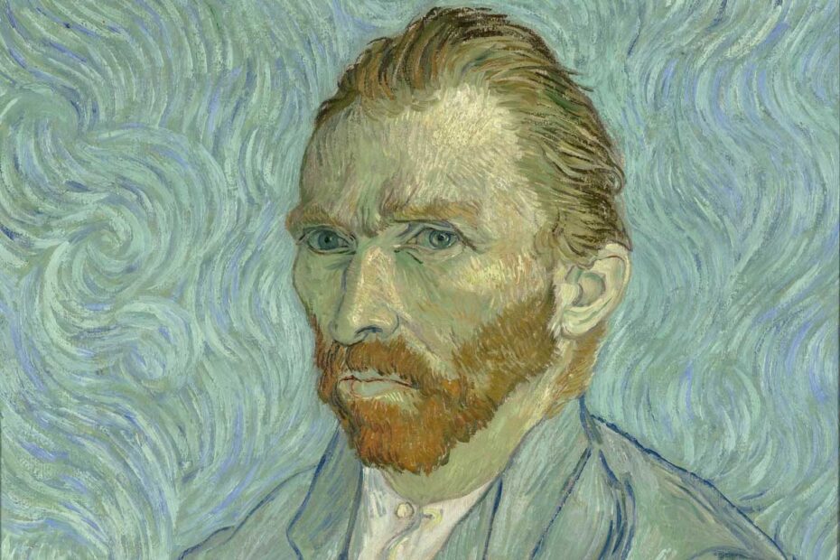 Las obras más destacas de Vincent Van Gogh.