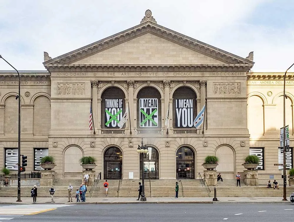 Instituto de Arte de Chicago.