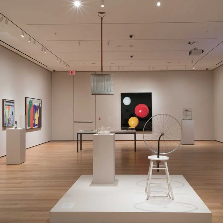 Los mejores museo de Estados Unidos de América.