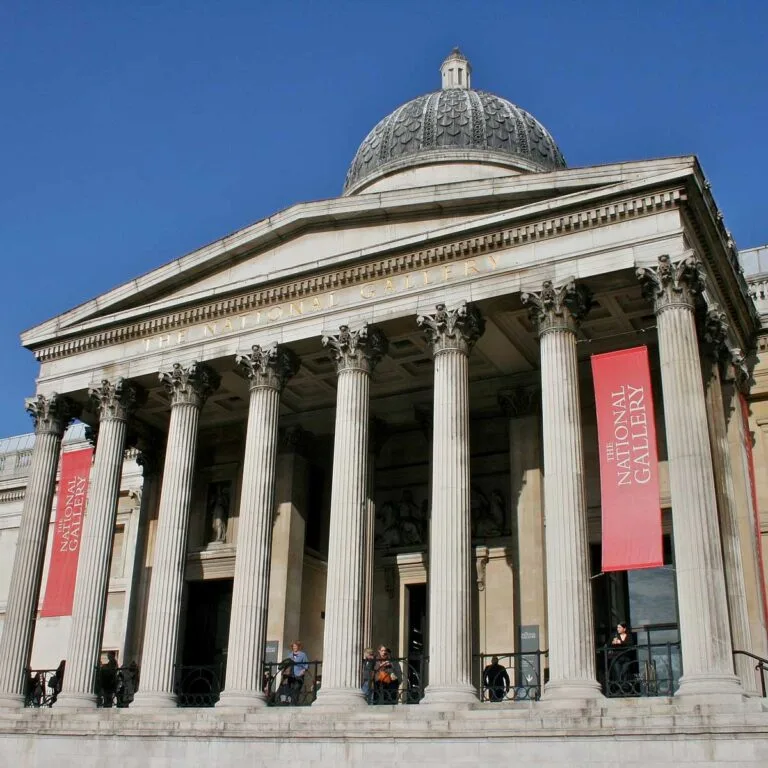 Mejores museos del Reino Unido.