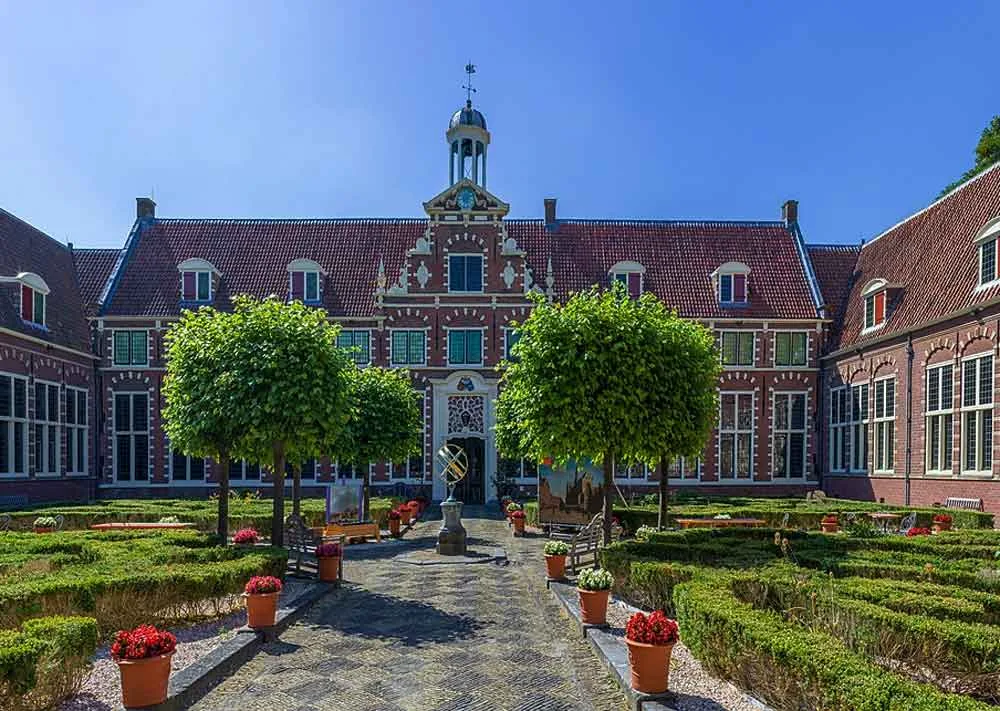 Museo del artista Frans Hals.