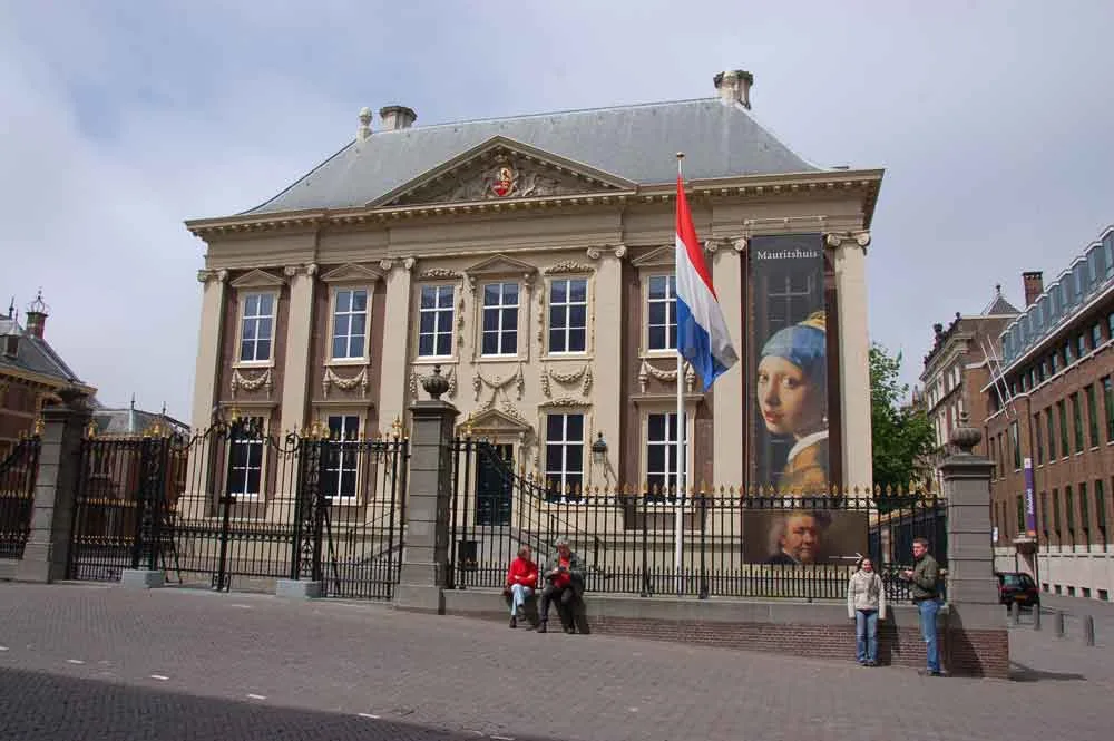 Museo Mautishuis en los Países Bajos.