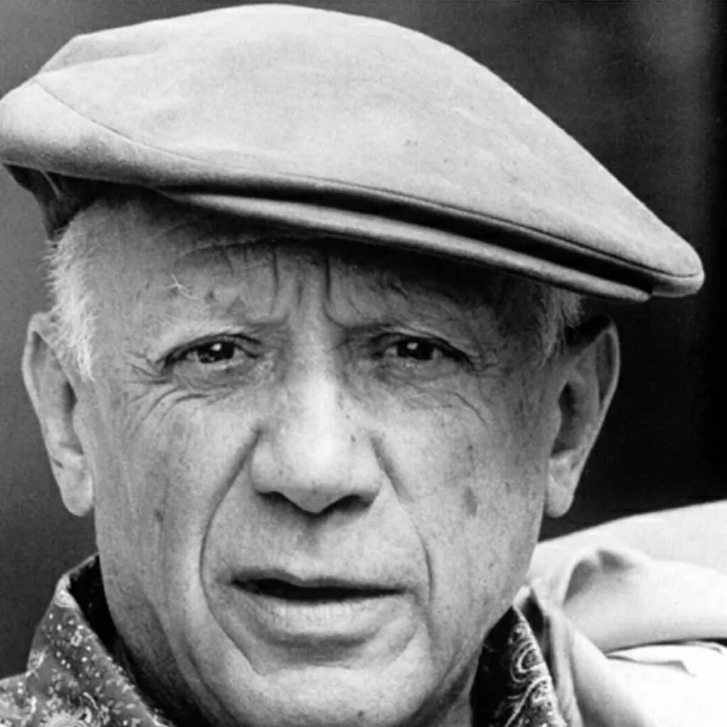 Obras de arte destacadas y más famosas de Pablo Picasso.