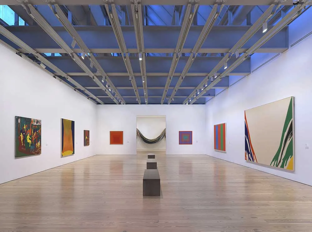 Colección del museo Whitney.