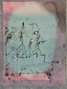 10 Paul Klee's Works that will Fascinate You - The Museum Blog