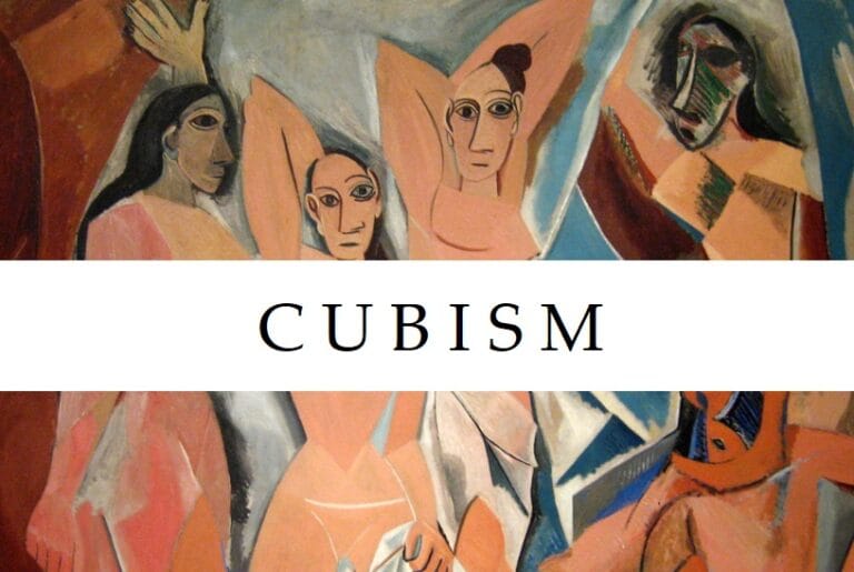 Pintores del Cubismo