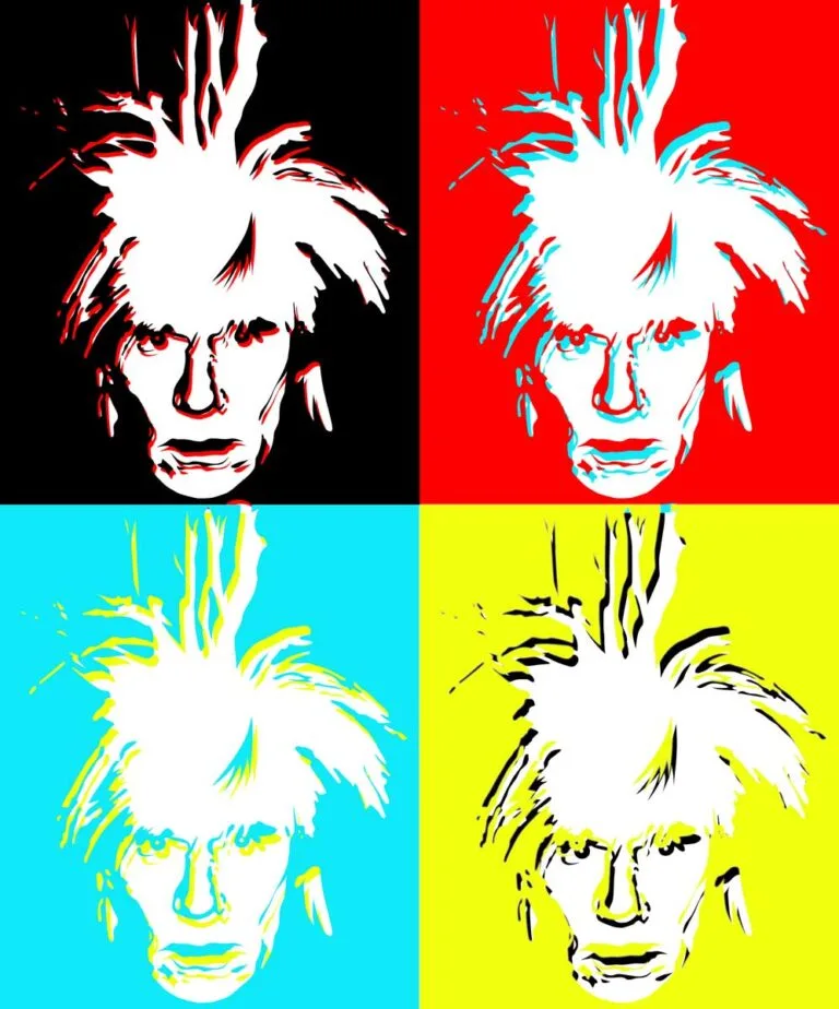 Andy Warhol, su biografía, obra y estilo artístico.