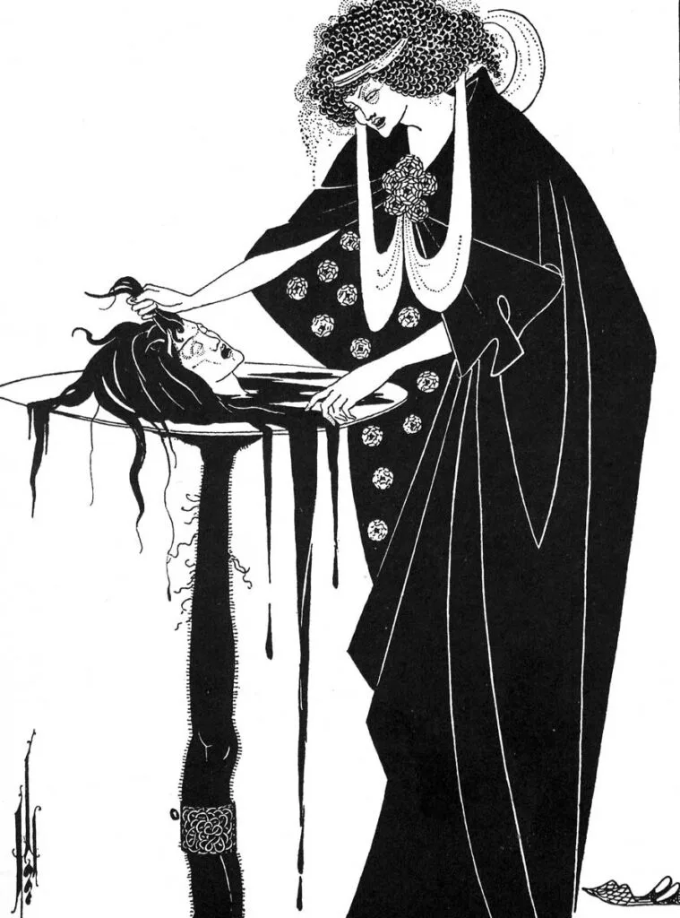 Art Nouveau, uno de los movimientos artísticos más reconocidos por su estilo.