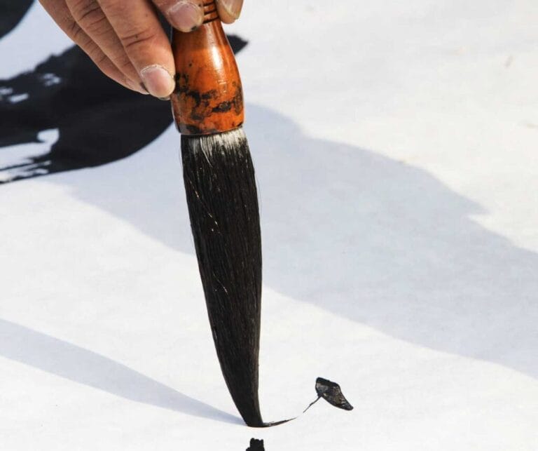 ¿Qué es el Sumie? Características e Historia The Museum Blog