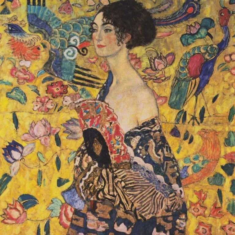 Las obras más importantes y destacadas de Gustav Klimt.