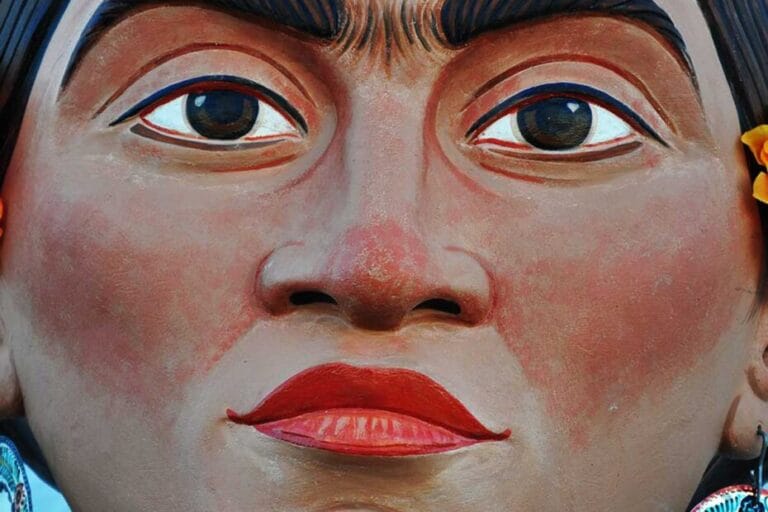 Frida Kahlo es sin ninguna duda la pintora más influyente en toda la historia, además de ser un icono del movimiento feminista.