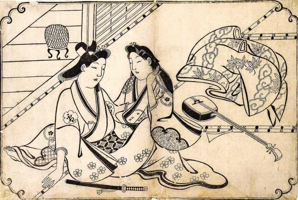 Ukiyo-e. História e Características - The Museum Blog