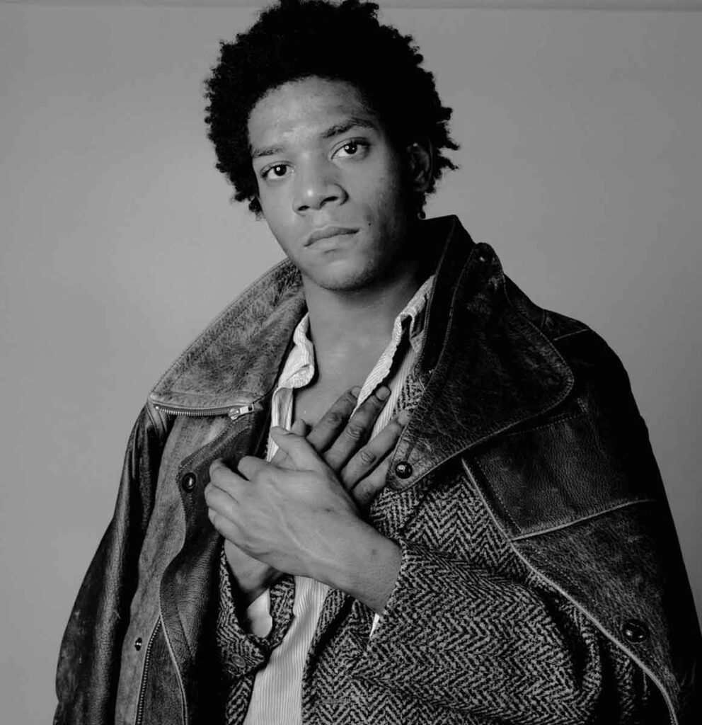 Jean Michel Basquiat fue un artista estadounidense caracterizado por su estilo urbano.
