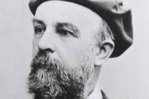 Odilon Redon fue un gran artista conocido por sus misteriosas pinturas.