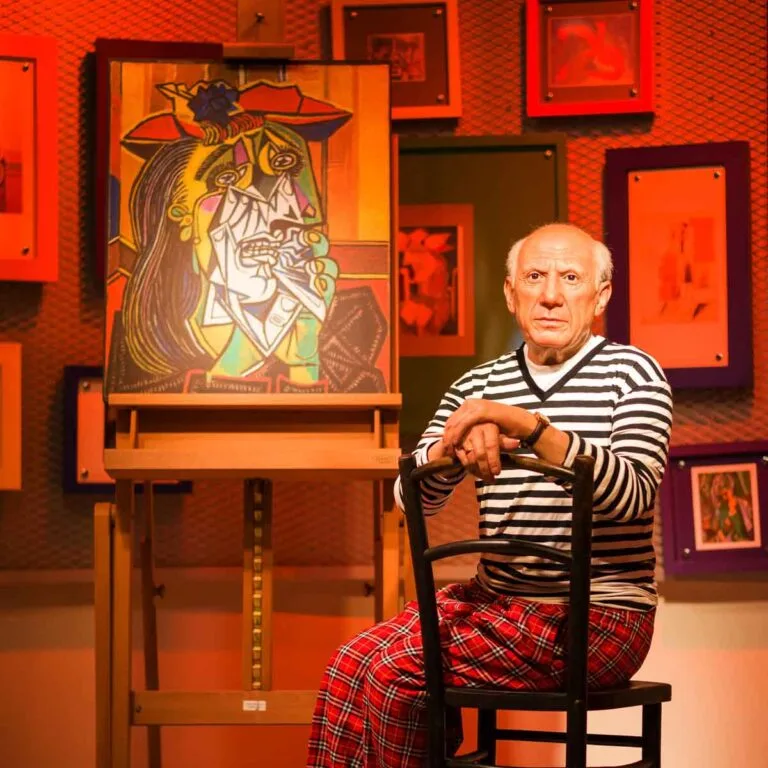 Characteristics of Picasso´s Unique Art Style.