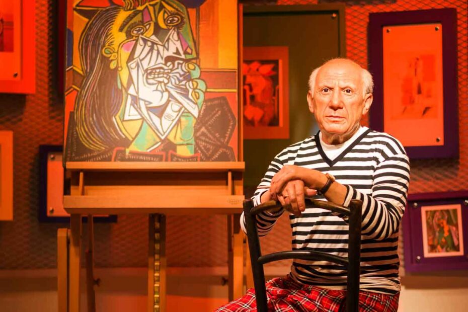 Characteristics of Picasso´s Unique Art Style.